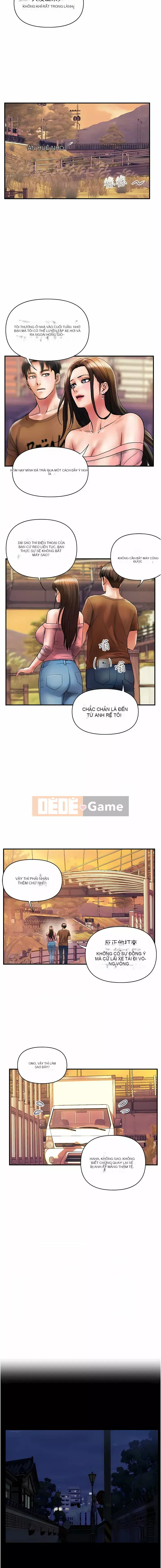 Cửa hàng bách hóa nữ Chương 10-11