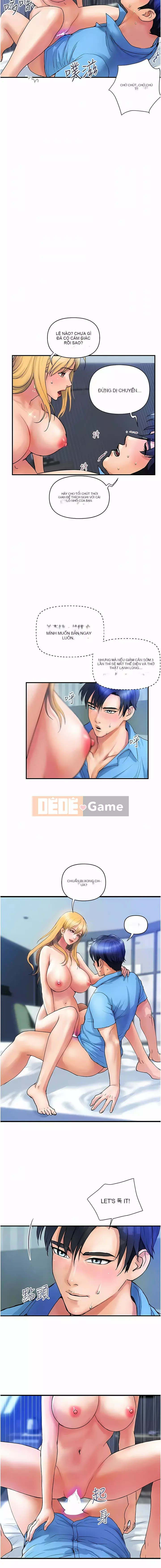 Cửa hàng bách hóa nữ Chương 8-9