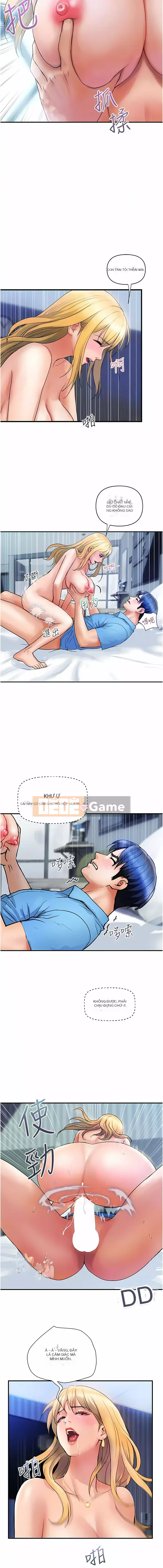 Cửa hàng bách hóa nữ Chương 8-9