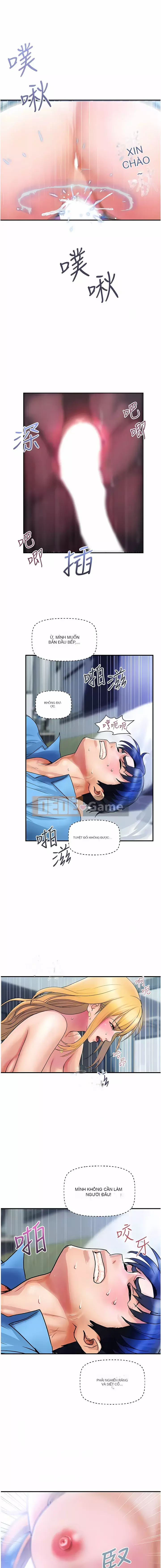 Cửa hàng bách hóa nữ Chương 8-9