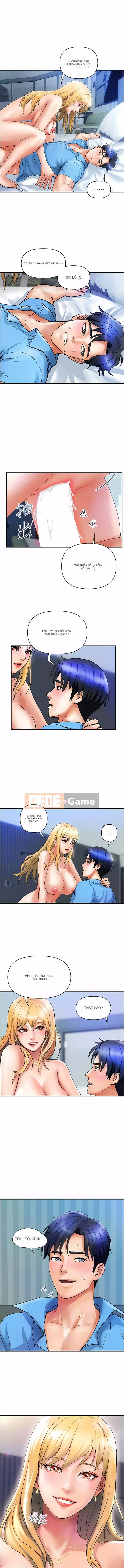 Cửa hàng bách hóa nữ Chương 8-9