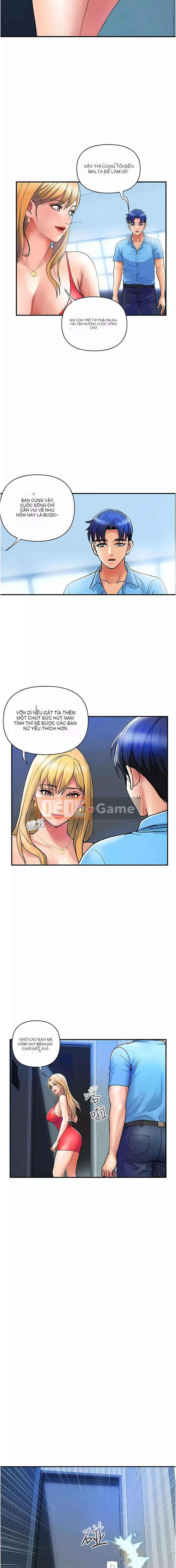 Cửa hàng bách hóa nữ Chương 8-9