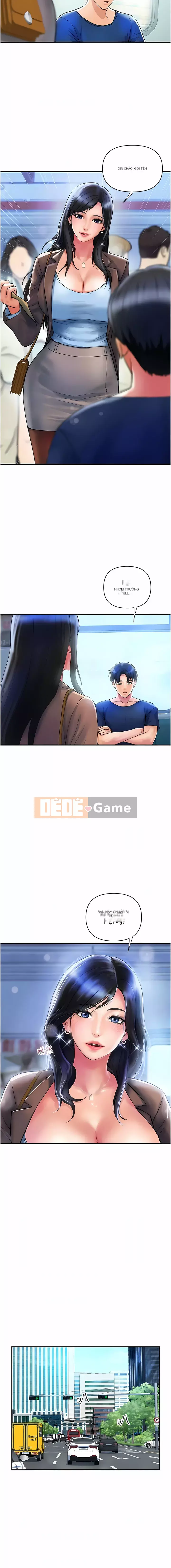 Cửa hàng bách hóa nữ Chương 8-9