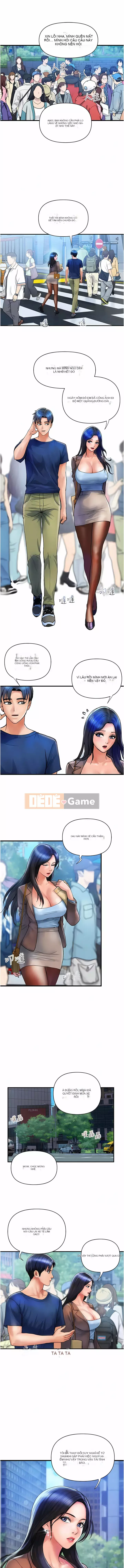 Cửa hàng bách hóa nữ Chương 8-9