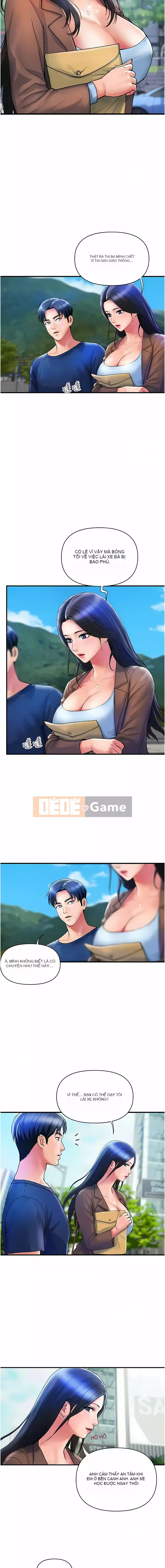 Cửa hàng bách hóa nữ Chương 8-9