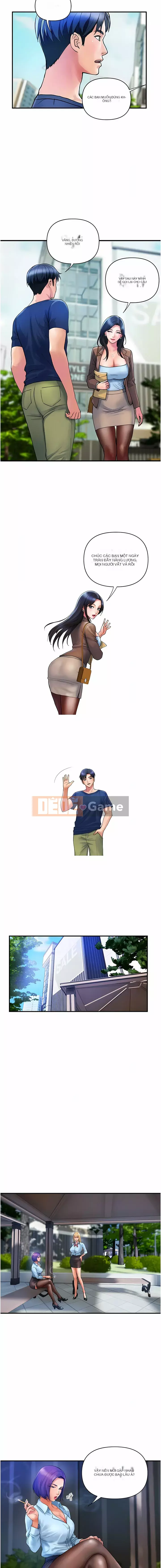 Cửa hàng bách hóa nữ Chương 8-9