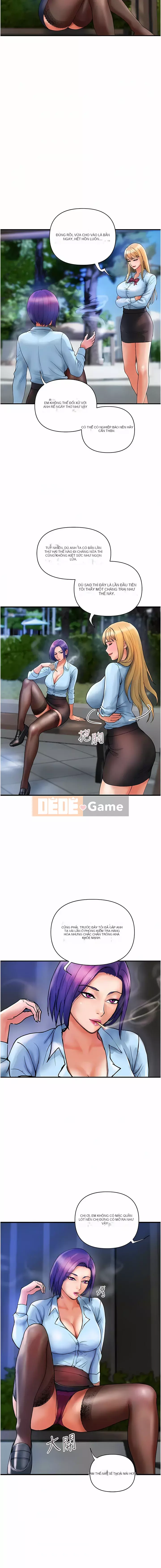 Cửa hàng bách hóa nữ Chương 8-9