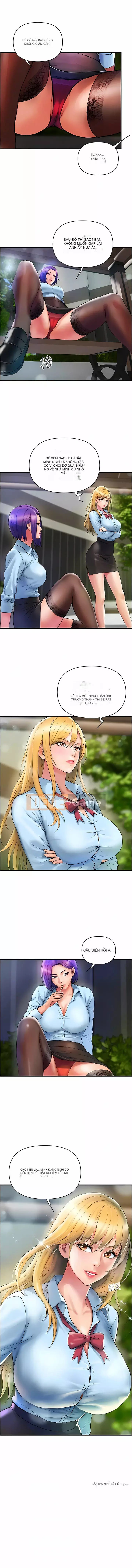 Cửa hàng bách hóa nữ Chương 8-9