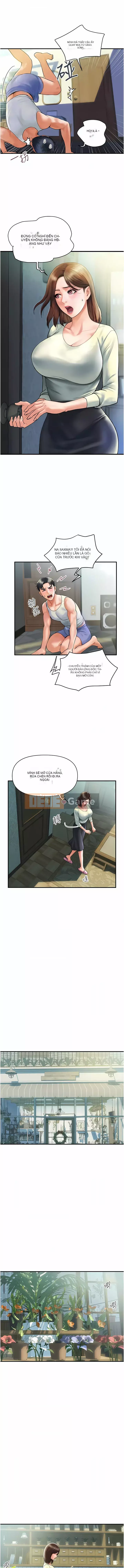 Cửa hàng bách hóa nữ Chương 1-7