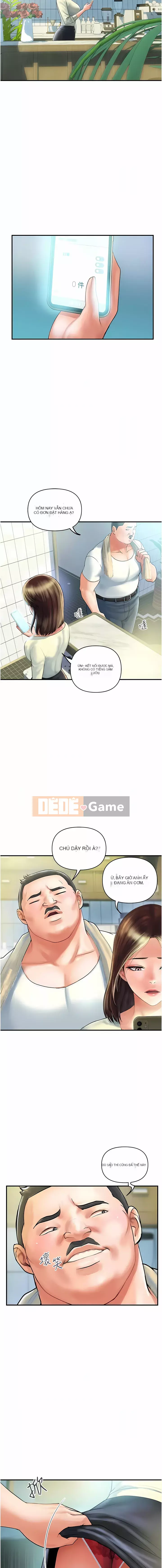 Cửa hàng bách hóa nữ Chương 1-7