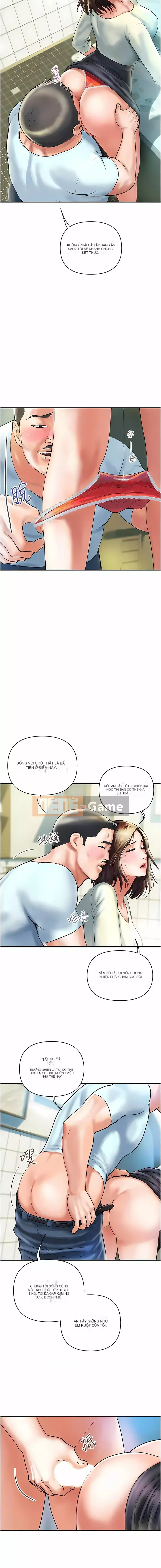 Cửa hàng bách hóa nữ Chương 1-7