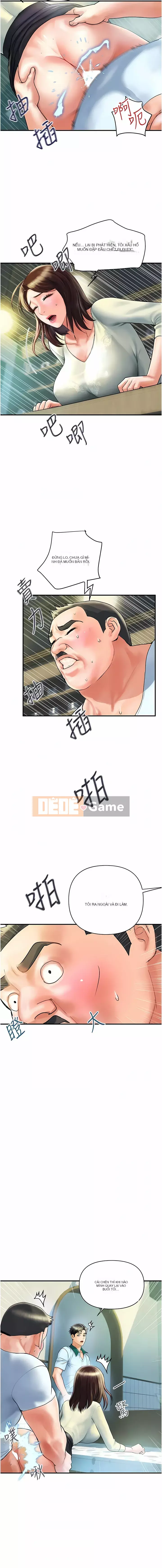 Cửa hàng bách hóa nữ Chương 1-7