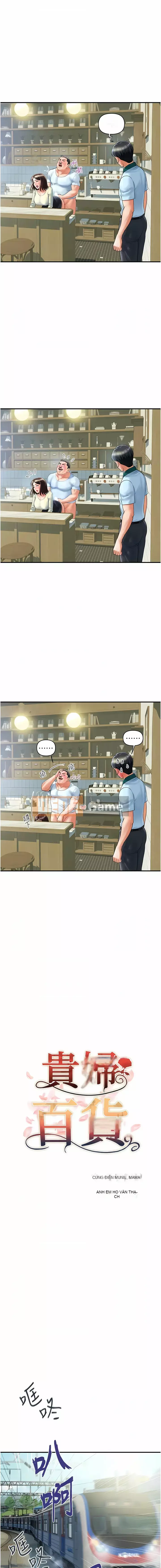 Cửa hàng bách hóa nữ Chương 1-7