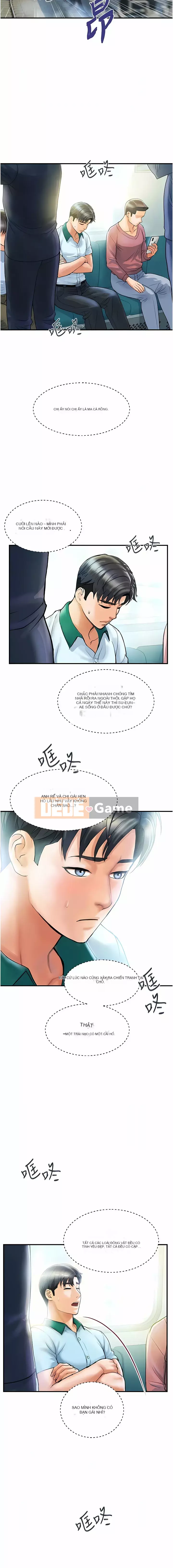 Cửa hàng bách hóa nữ Chương 1-7