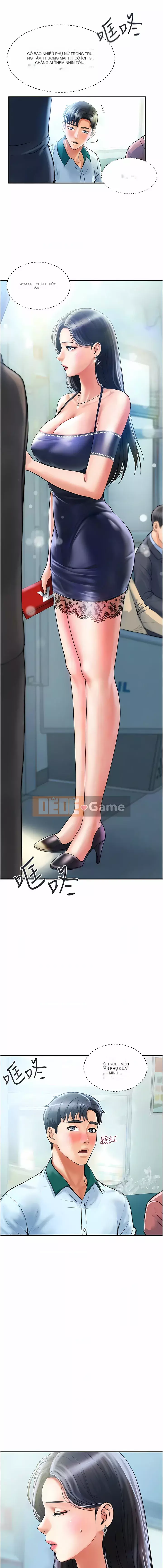 Cửa hàng bách hóa nữ Chương 1-7