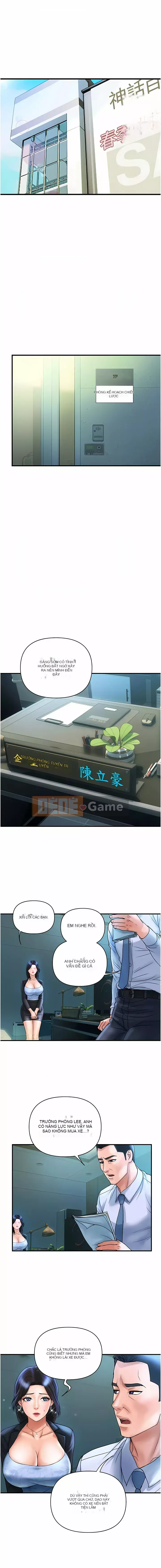 Cửa hàng bách hóa nữ Chương 1-7