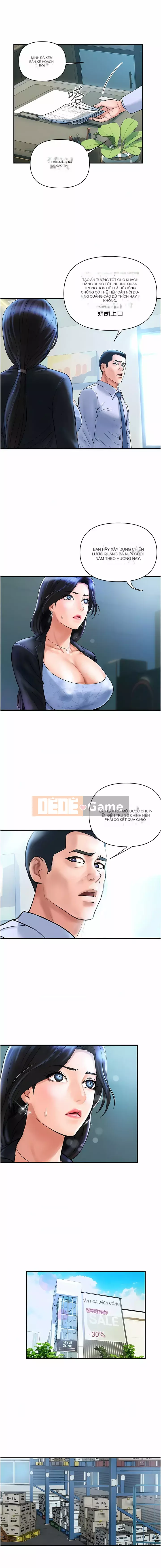 Cửa hàng bách hóa nữ Chương 1-7