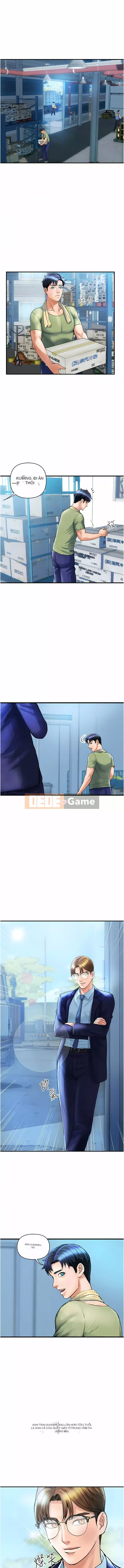 Cửa hàng bách hóa nữ Chương 1-7