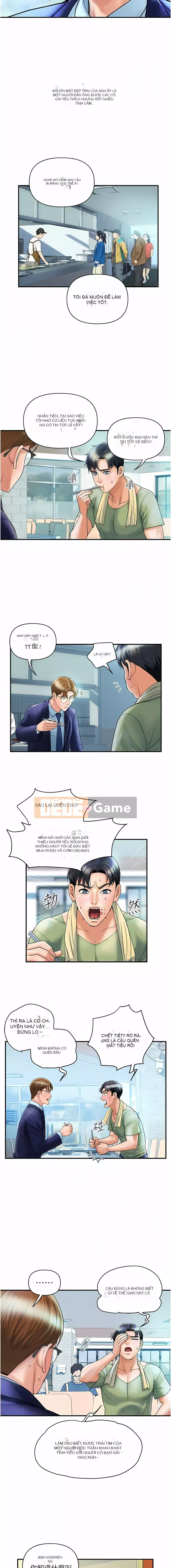 Cửa hàng bách hóa nữ Chương 1-7