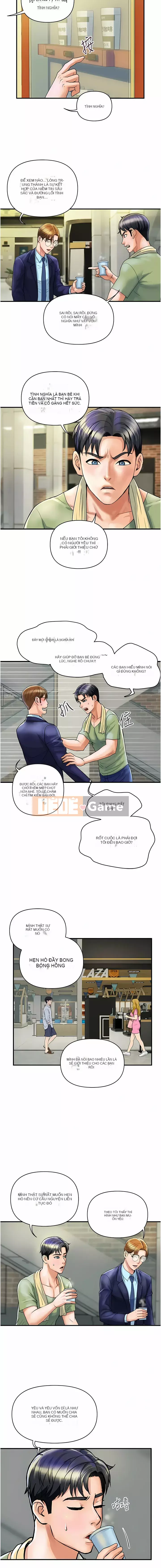 Cửa hàng bách hóa nữ Chương 1-7