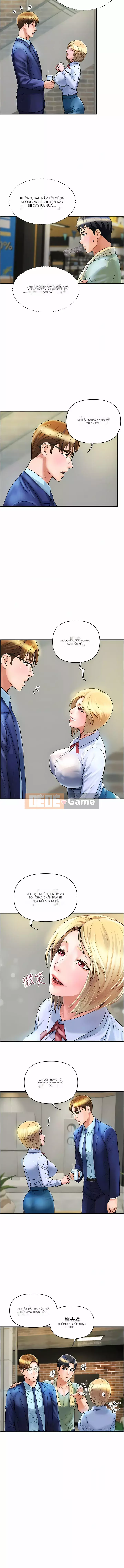 Cửa hàng bách hóa nữ Chương 1-7