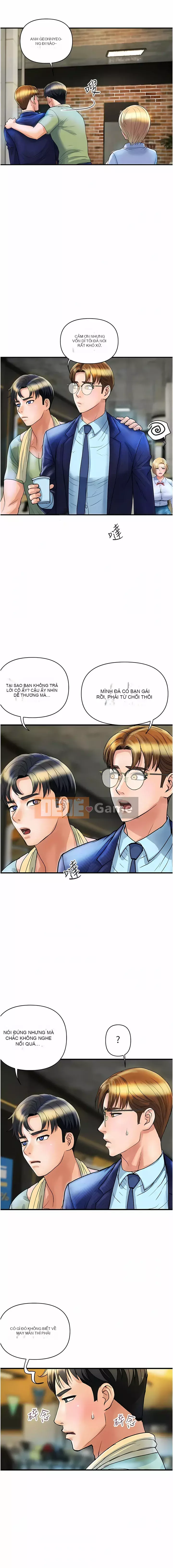 Cửa hàng bách hóa nữ Chương 1-7