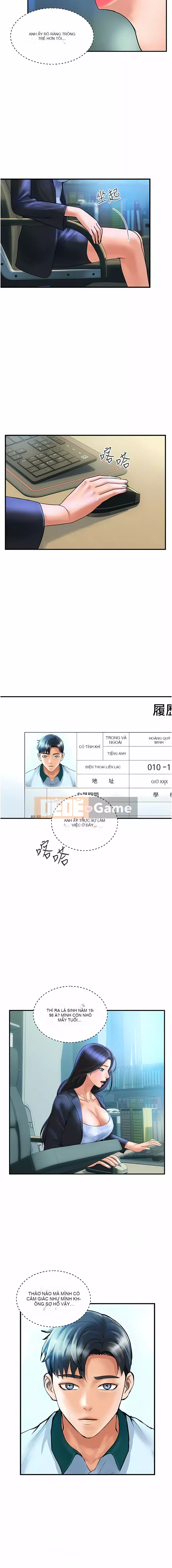 Cửa hàng bách hóa nữ Chương 1-7