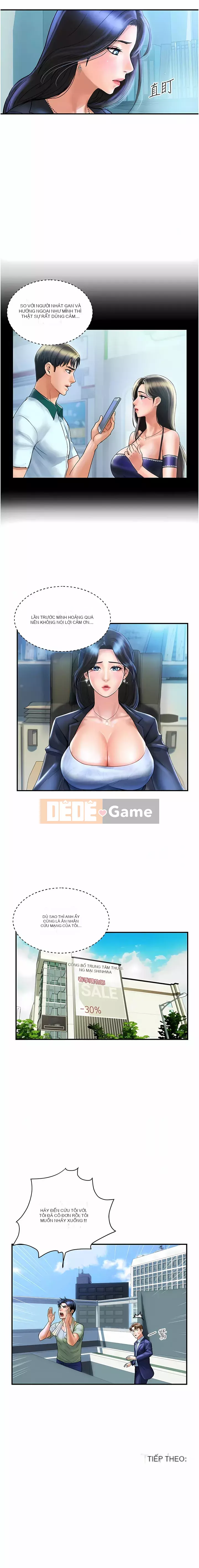 Cửa hàng bách hóa nữ Chương 1-7