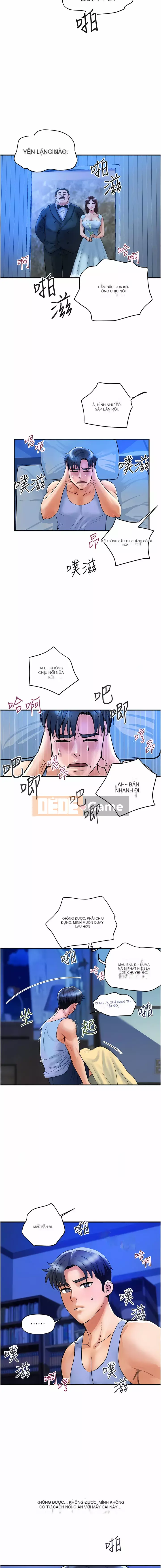 Cửa hàng bách hóa nữ Chương 1-7