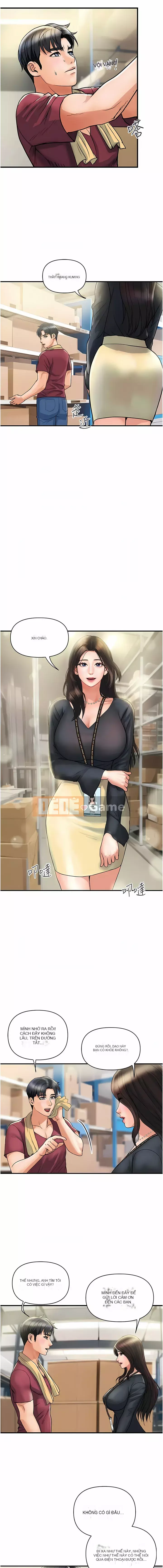 Cửa hàng bách hóa nữ Chương 1-7