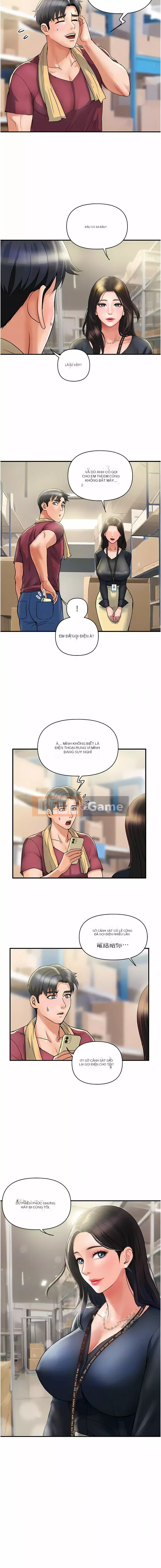 Cửa hàng bách hóa nữ Chương 1-7