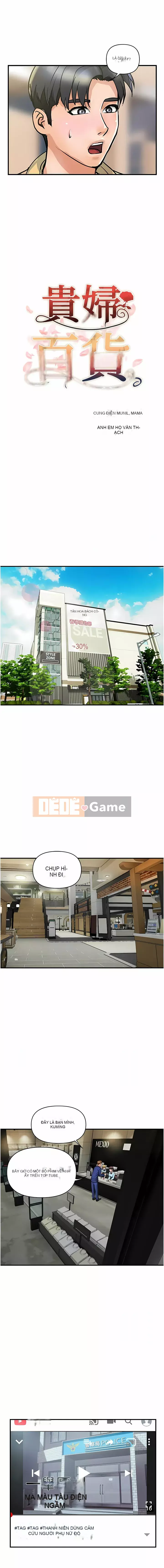 Cửa hàng bách hóa nữ Chương 1-7