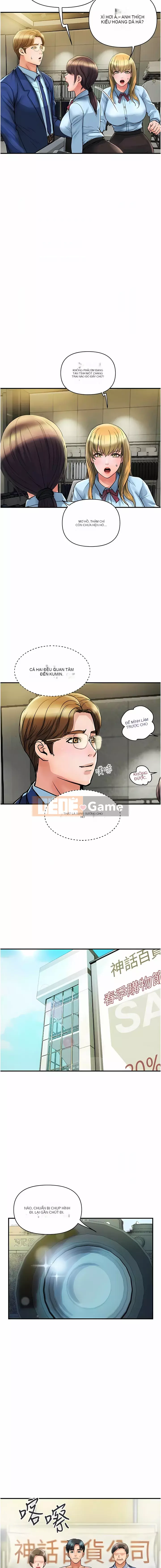 Cửa hàng bách hóa nữ Chương 1-7