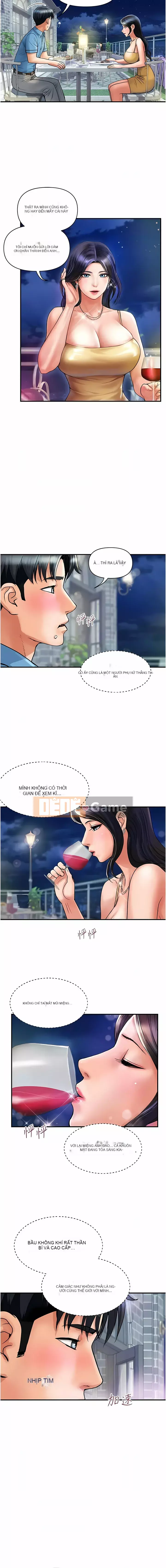 Cửa hàng bách hóa nữ Chương 1-7