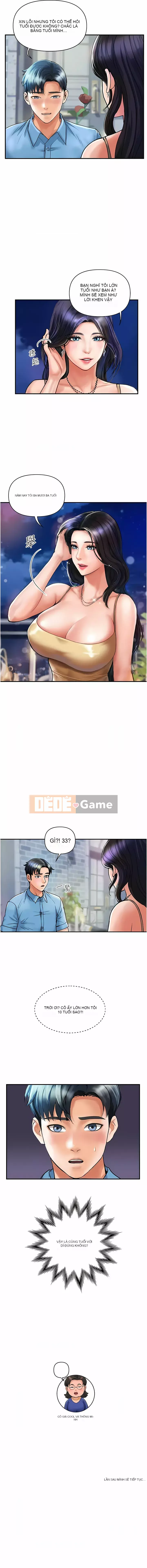 Cửa hàng bách hóa nữ Chương 1-7