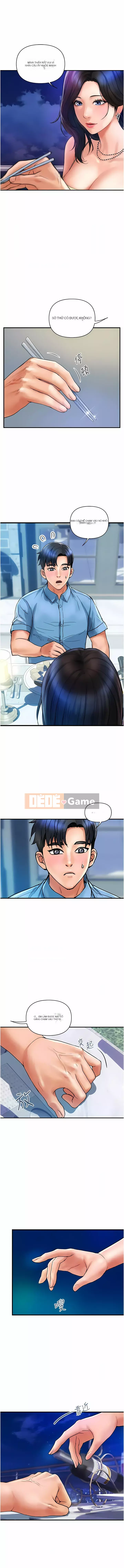 Cửa hàng bách hóa nữ Chương 1-7