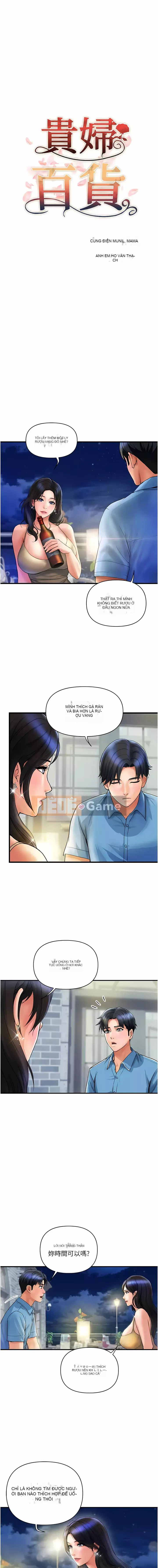 Cửa hàng bách hóa nữ Chương 1-7