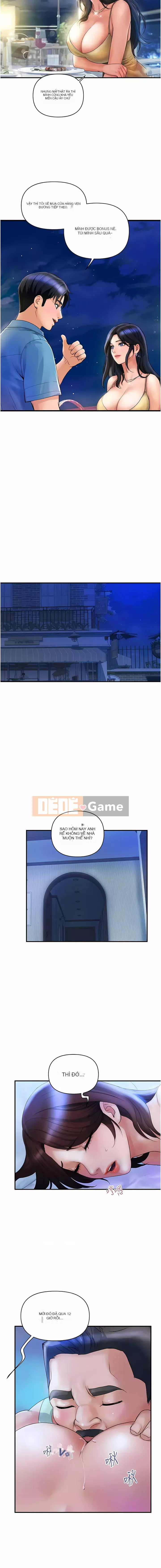 Cửa hàng bách hóa nữ Chương 1-7