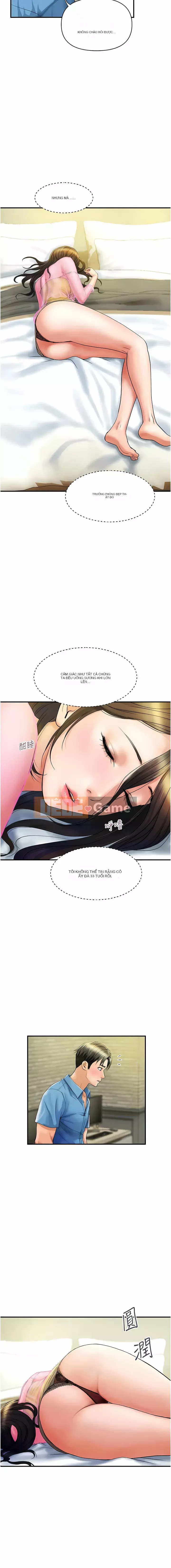 Cửa hàng bách hóa nữ Chương 1-7