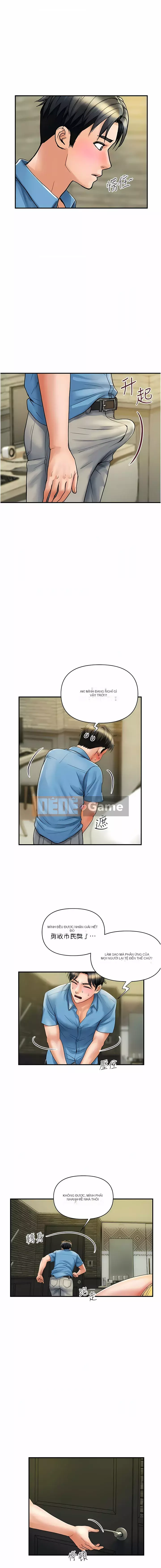 Cửa hàng bách hóa nữ Chương 1-7