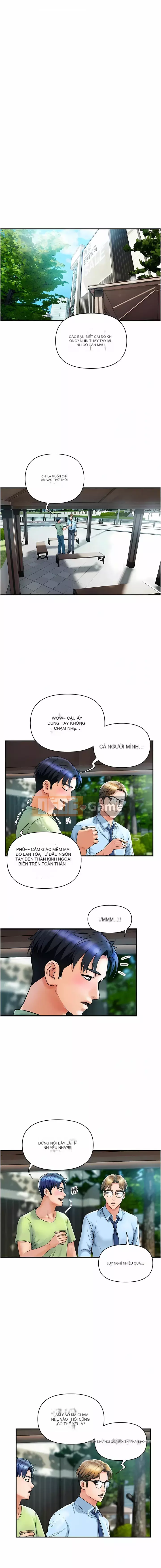 Cửa hàng bách hóa nữ Chương 1-7