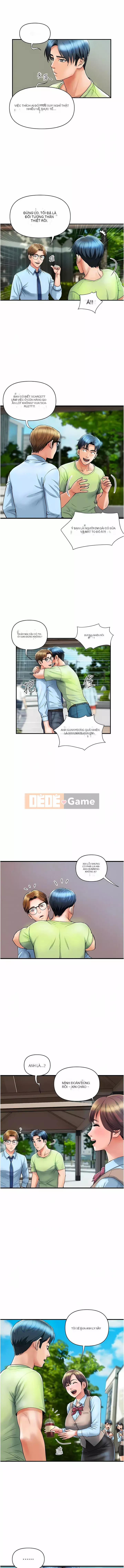 Cửa hàng bách hóa nữ Chương 1-7