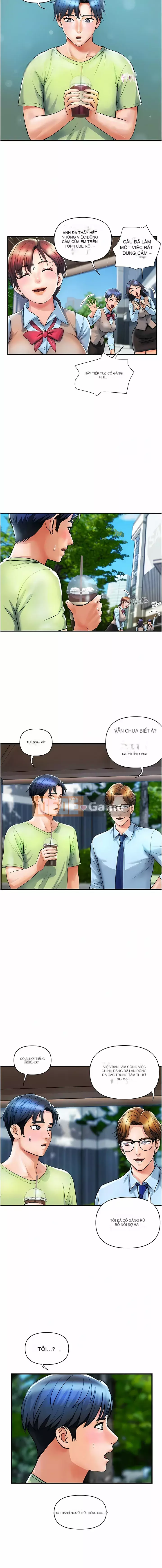 Cửa hàng bách hóa nữ Chương 1-7