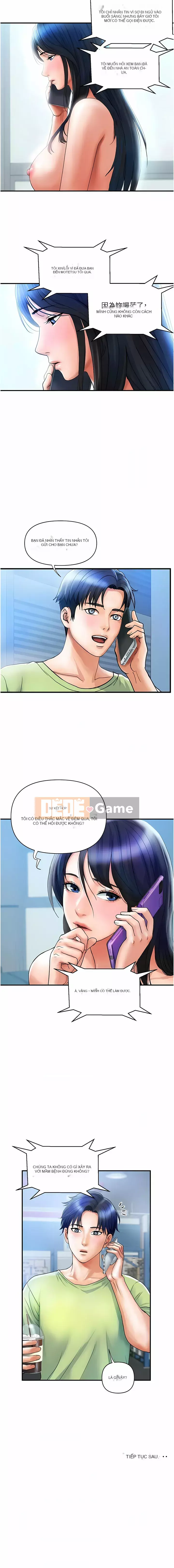 Cửa hàng bách hóa nữ Chương 1-7