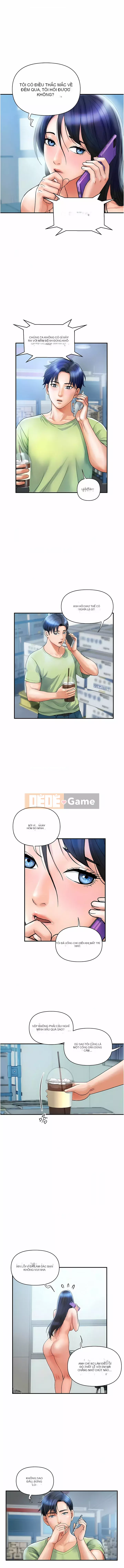 Cửa hàng bách hóa nữ Chương 1-7