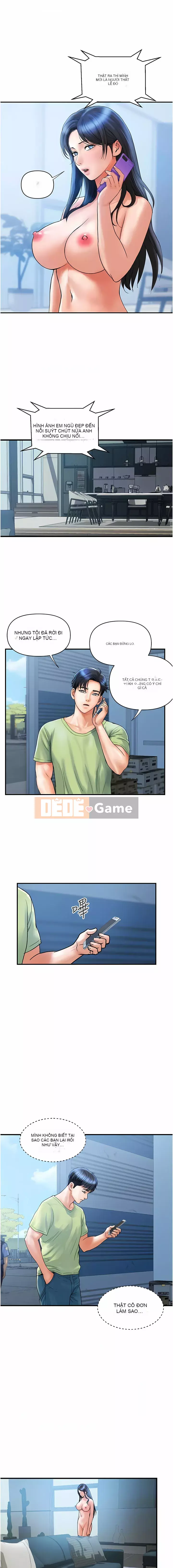 Cửa hàng bách hóa nữ Chương 1-7