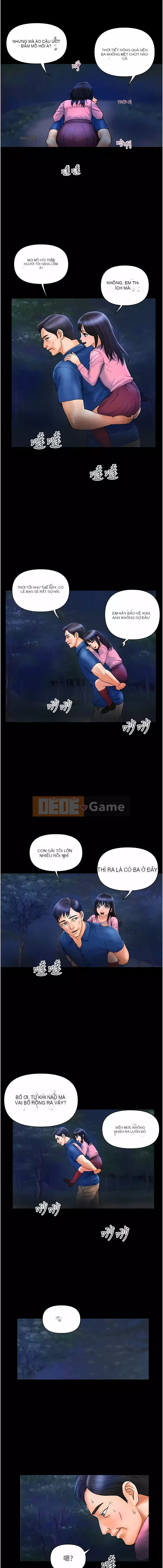 Cửa hàng bách hóa nữ Chương 1-7