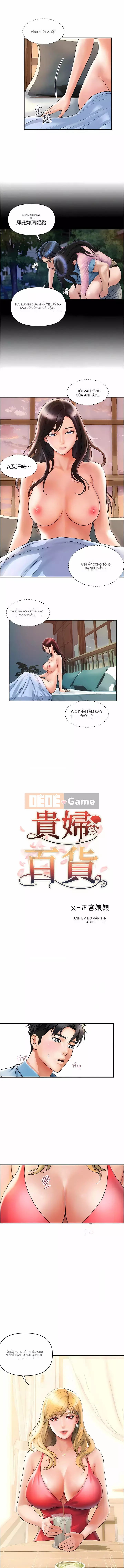 Cửa hàng bách hóa nữ Chương 1-7