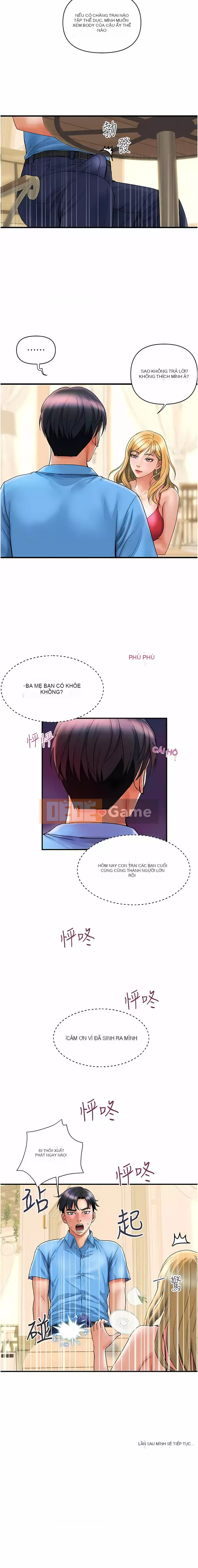 Cửa hàng bách hóa nữ Chương 1-7