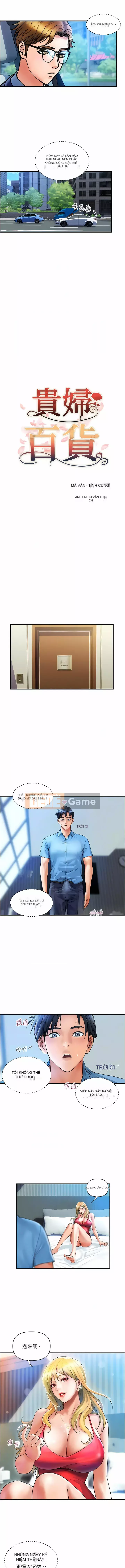 Cửa hàng bách hóa nữ Chương 1-7